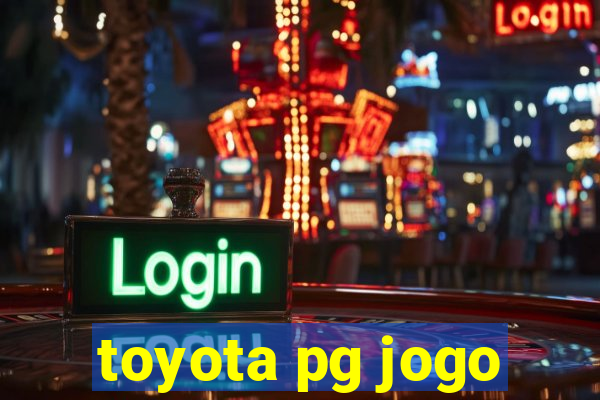 toyota pg jogo